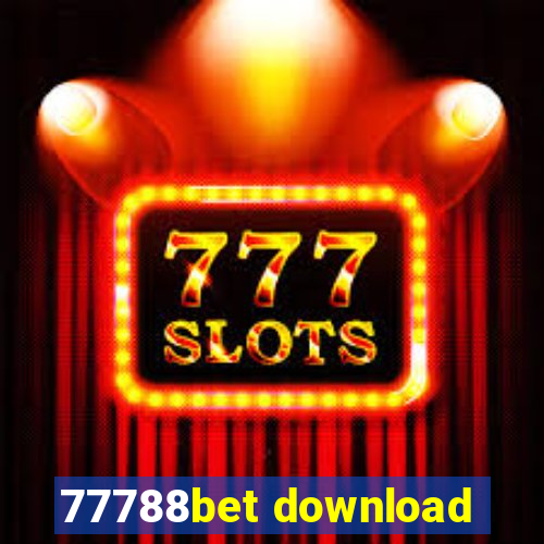 77788bet download